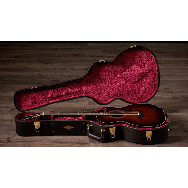 Taylor Grand Auditorium 324ce Baritone-8 LTD Acoustic Guitar