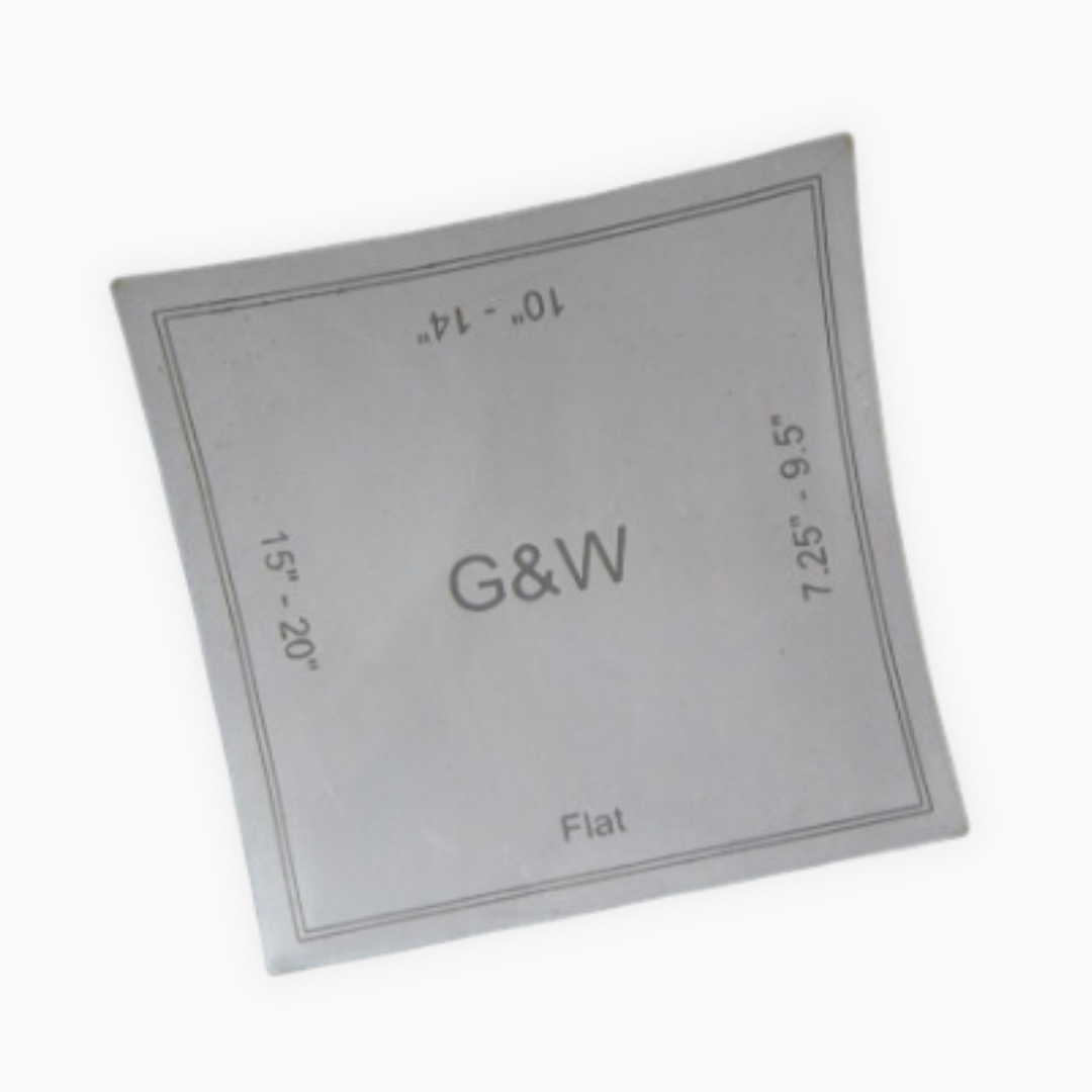 Allparts G&W Fret Slot Depth Gauge