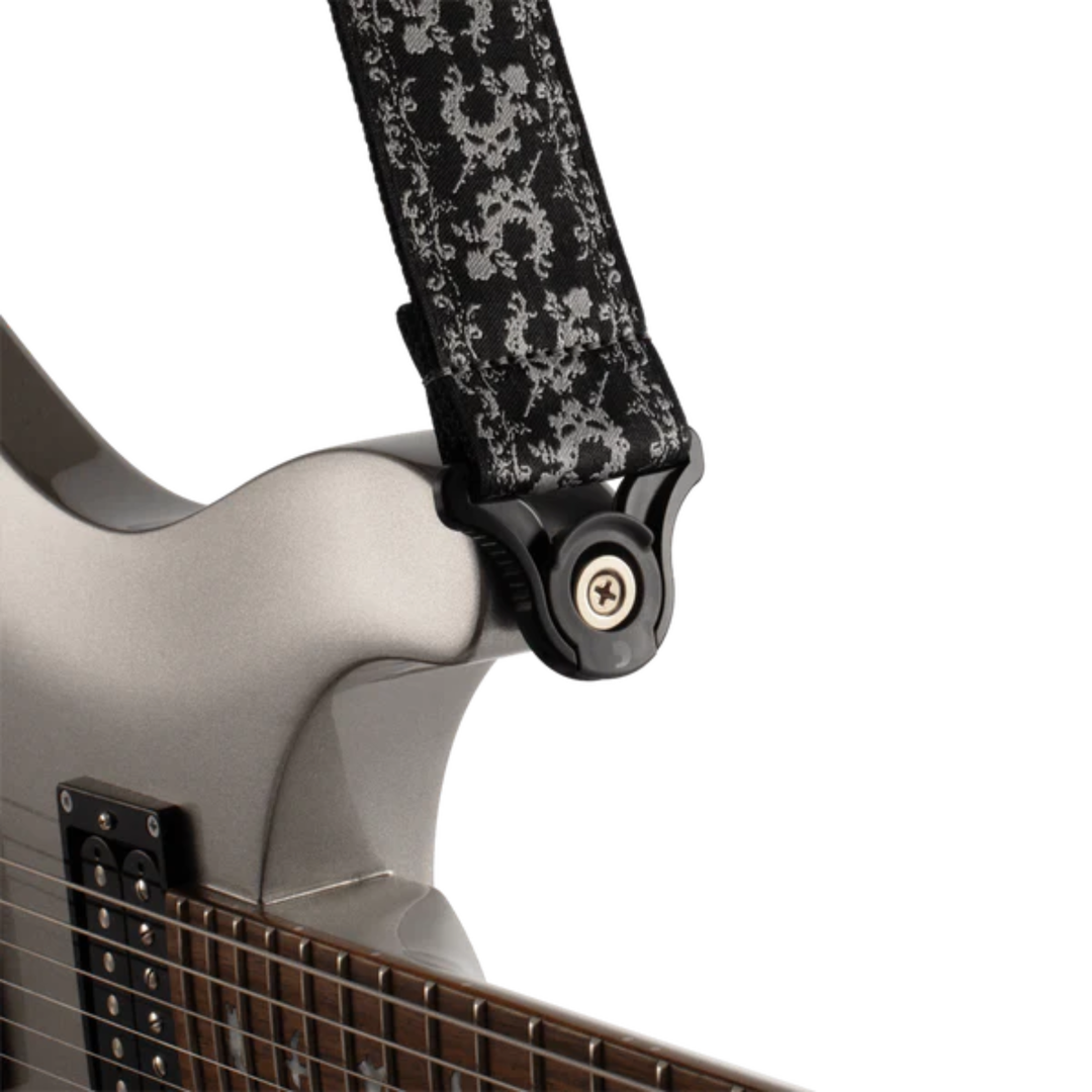 D'Addario 50ALA00 50Mm Alock Alc Str - Masque