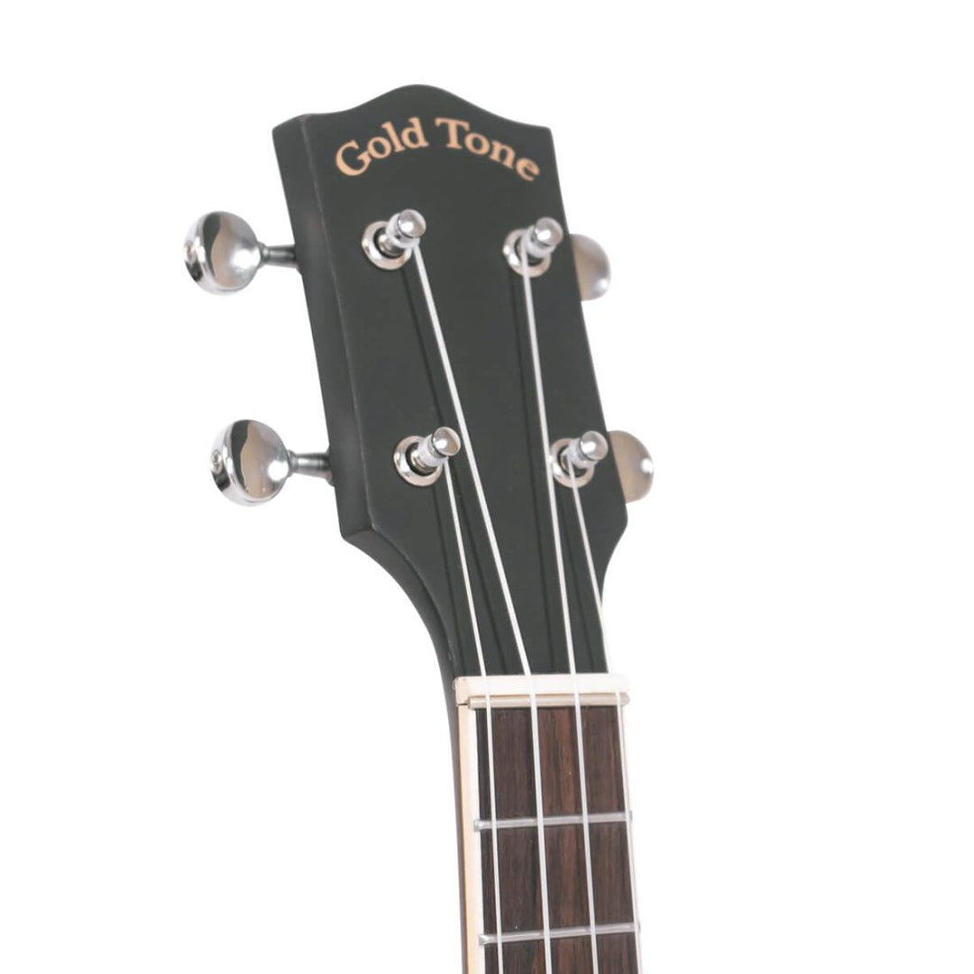 Gold Tone Gt Concert Banjo Uke W/Pickup &Gbag