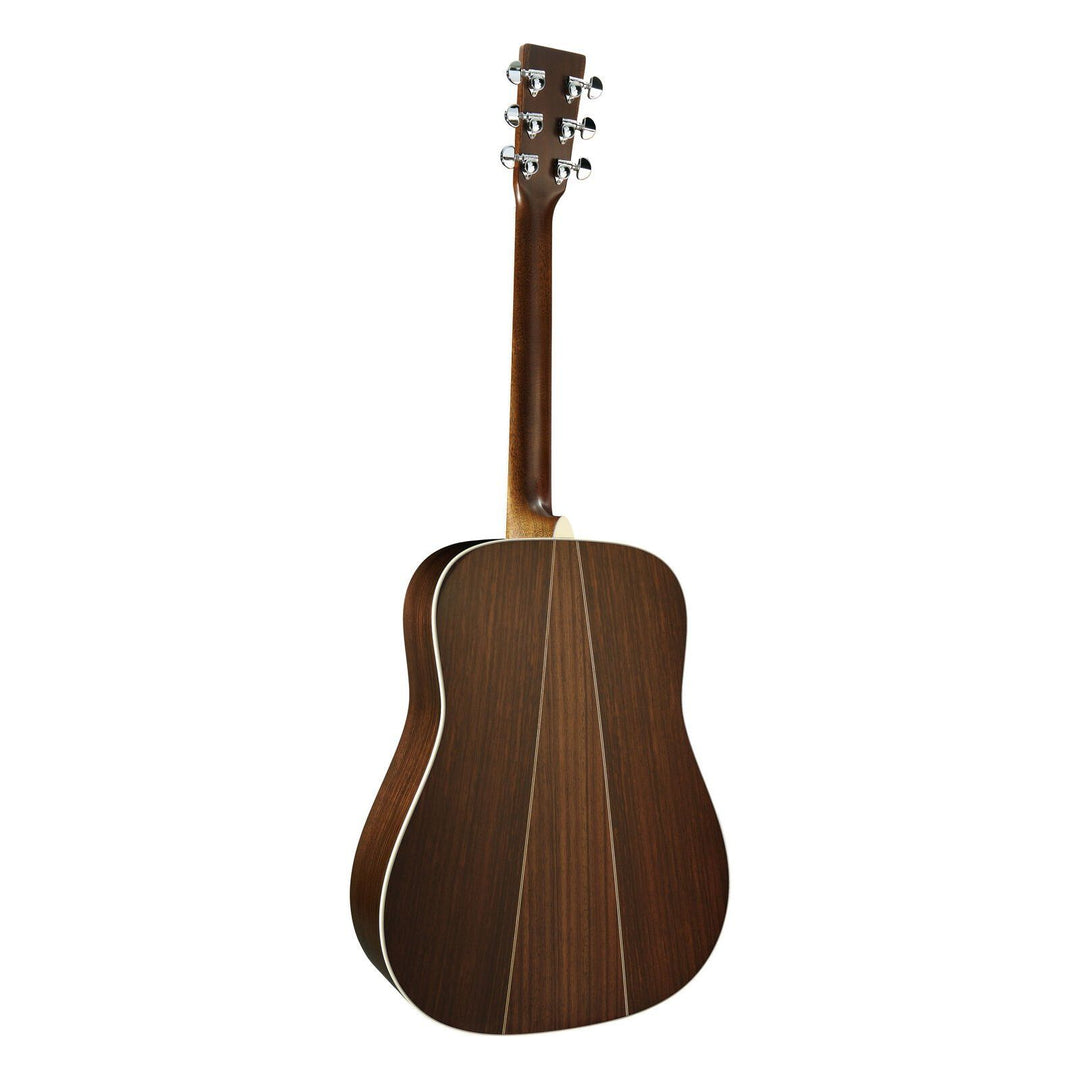 Martin 10Y25D35AMBERTONE Standard Series Acoustic – D35 1933 Ambertone with Molded Hardshell Case
