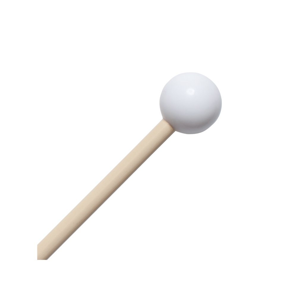Vic Firth M426 Articulate Series Keyboard Mallet - 1 1/4" TeflonTM, Round