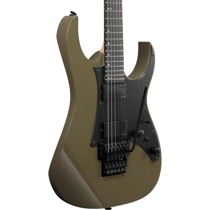 Ibanez RGR5130RKM RG Prestige Electric Guitar (Khaki Metallic)