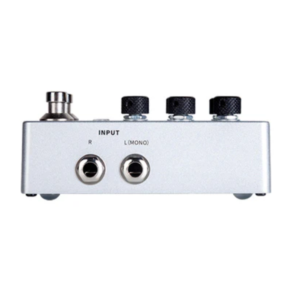 Mooer M721 Groove Loop x2 Stereo Looper & Drum machine Effects Pedal