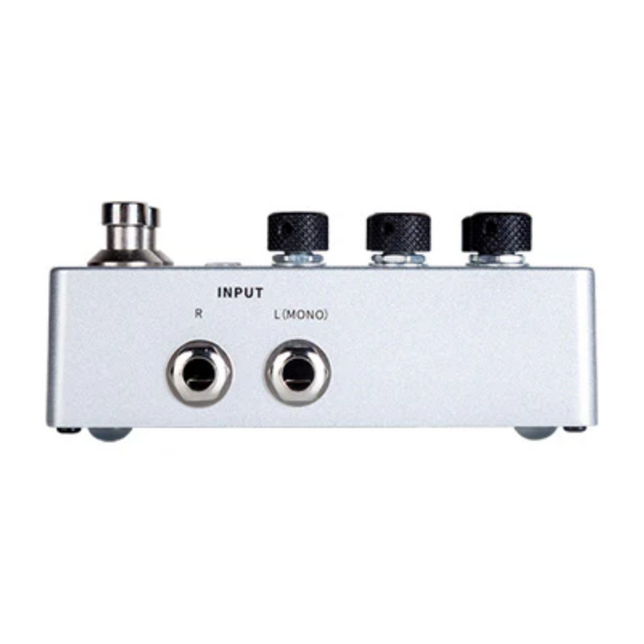 Mooer M721 Groove Loop x2 Stereo Looper & Drum machine Effects Pedal
