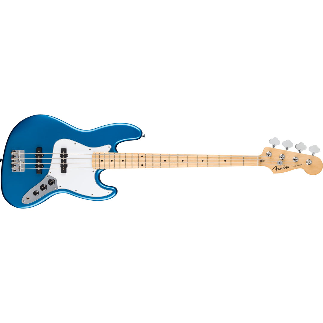 Fender  Standard Jazz Bass (Aqua Marine Metallic)