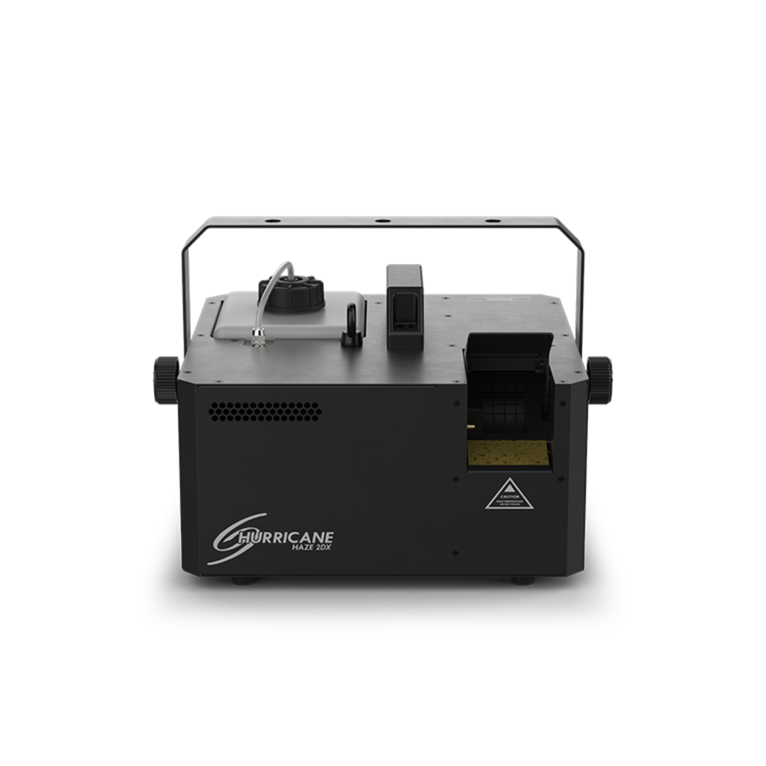 Chauvet DJ HURRICANE-HAZE2DX Hurricane Haze 2D Water-Based Haze Machine
