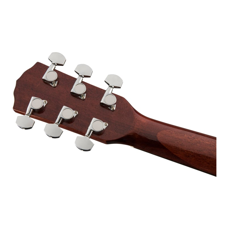 Fender CC-60SCE Concert 6-String Acoustic Guitar (Natural)