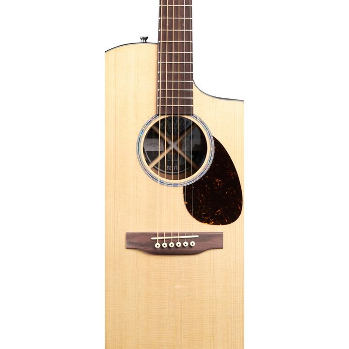 Martin SC-10E Road Series Modern Acoustic-electric Guitar - Natural