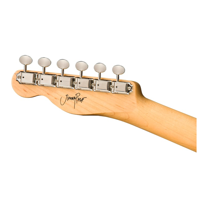 FENDER Jimmy Page Dragon Telecaster Rosewood Fingerboard (Natural) Electric Guitar
