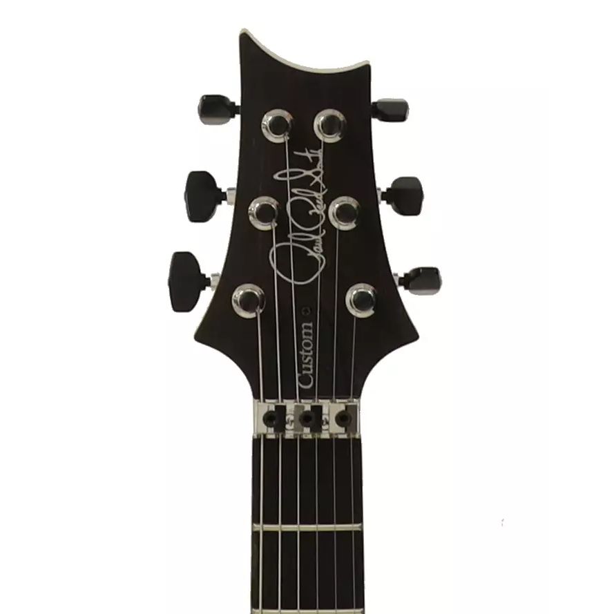 PRS Custom 24 "Floyd" Electric Guitar (Charcoal)