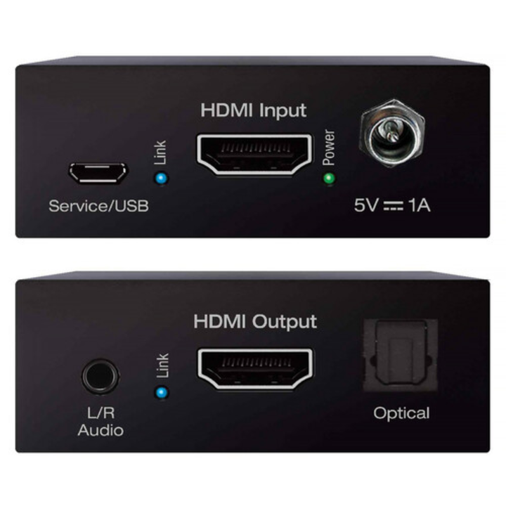 Key Digital 4K/18G HDMI Fixer and Booster with Audio De-Embedding