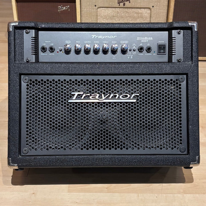 Traynor - DynaBass 300T - Tilt Back 350 Watt Bass GTR Combo - USED