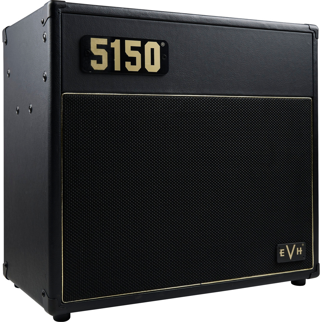 EVH 5150® Iconic® Series 15W EL34 1X10 Combo - Black 120V