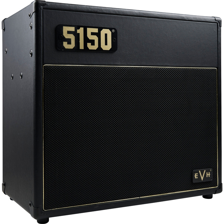 EVH 5150® Iconic® Series 15W EL34 1X10 Combo - Black 120V