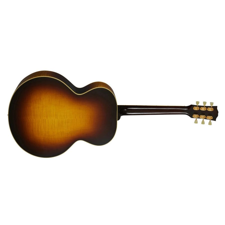 Gibson 1952 J-185 Left-Handed - Vintage Sunburst