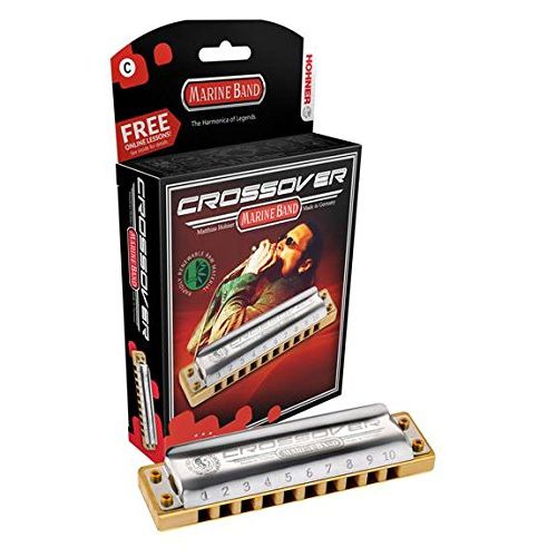 Hohner M2009BX-B Marine Band Crossover B