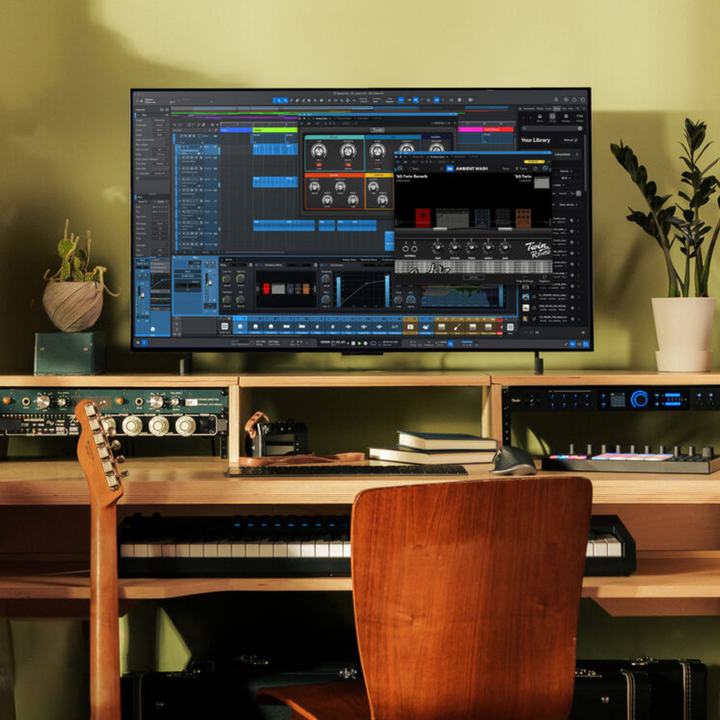 Fender FENDER-STUDIO-PRO Studio Pro 8 Music and Audio Production Software Perpetual License
