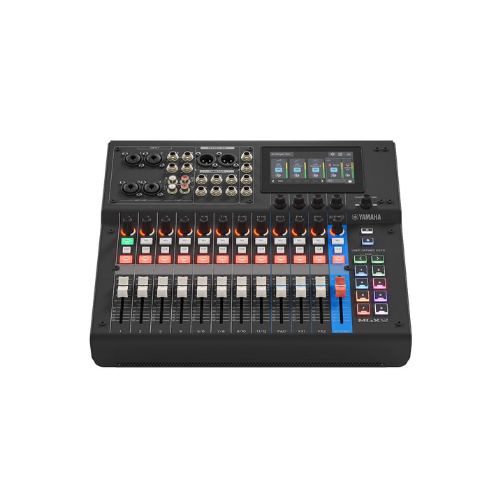 Yamaha MGX12 B 18-Channel Digital Mixing Console