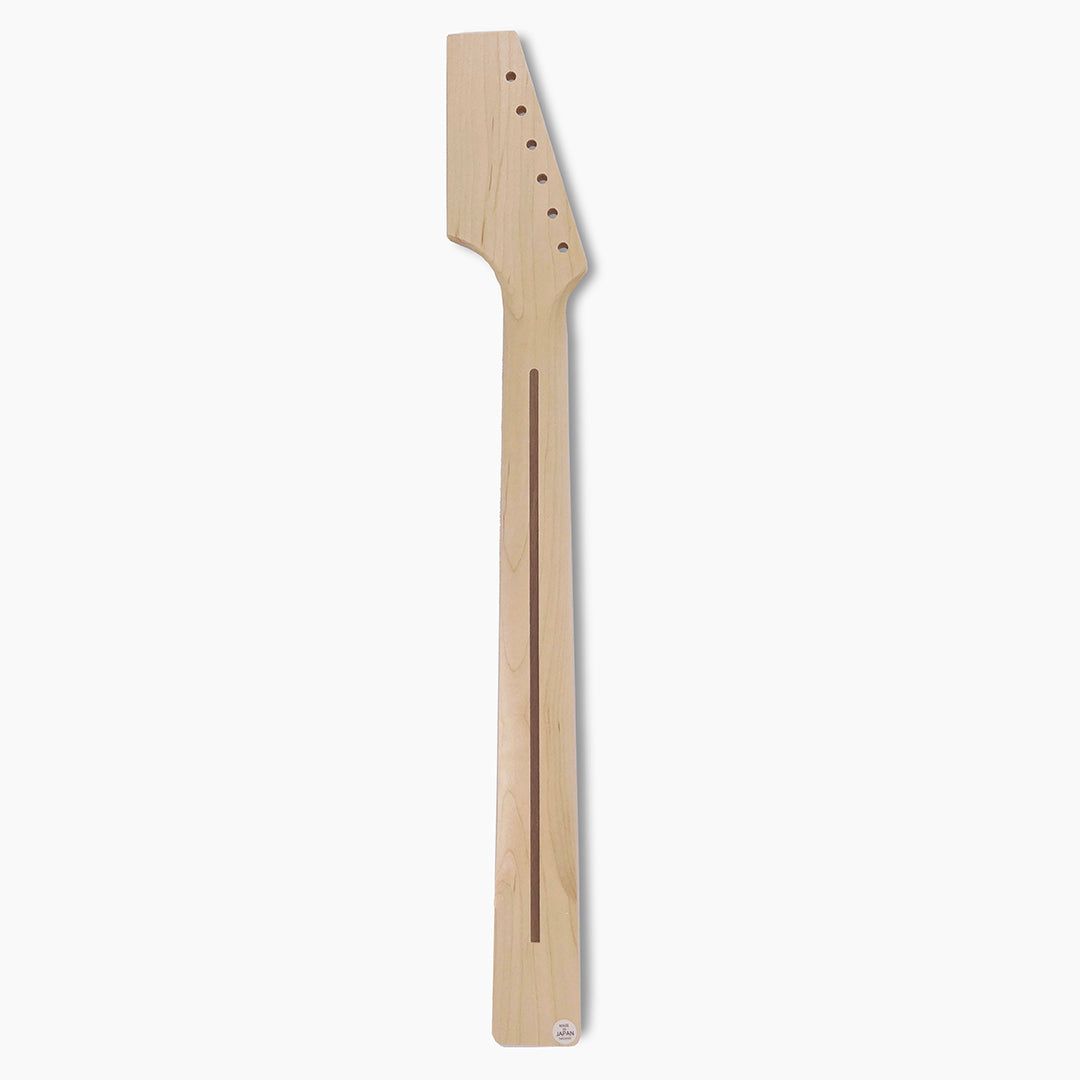 Allparts PHM-T1C Paddle Head Neck with Square Heel Chunky C, 9.5 in. radius