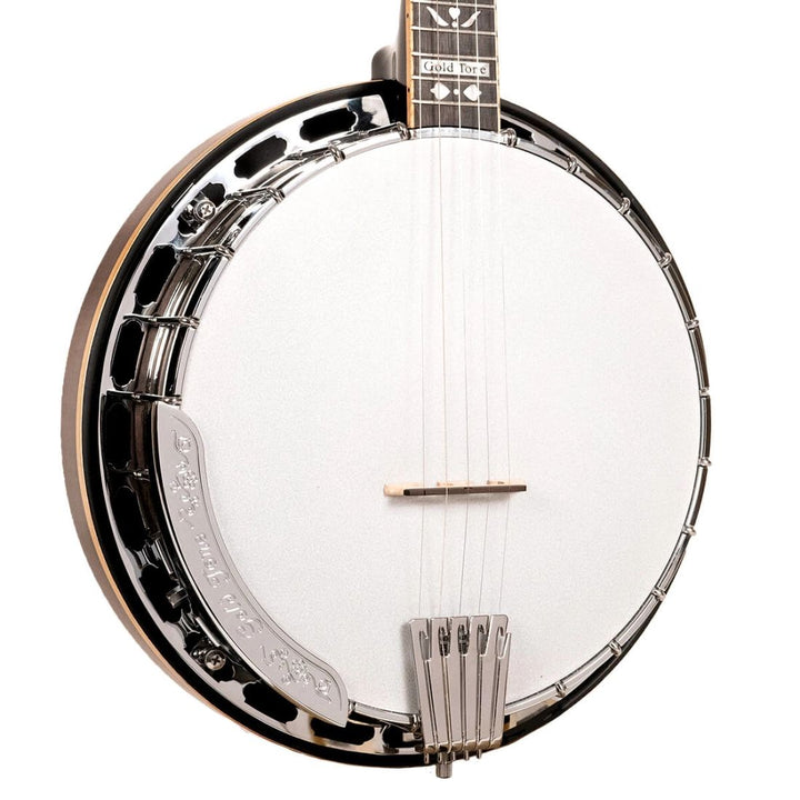 Gold Tone Gt Orange Blossom Banjo Lightweight