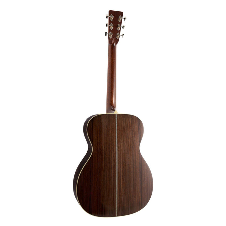 Martin 10000EC30THANNIVERSARYL Custom Shop Artist Edition FG Acoustic – 000EC 30th Anniversary with Hardshell Case, Left-Handed
