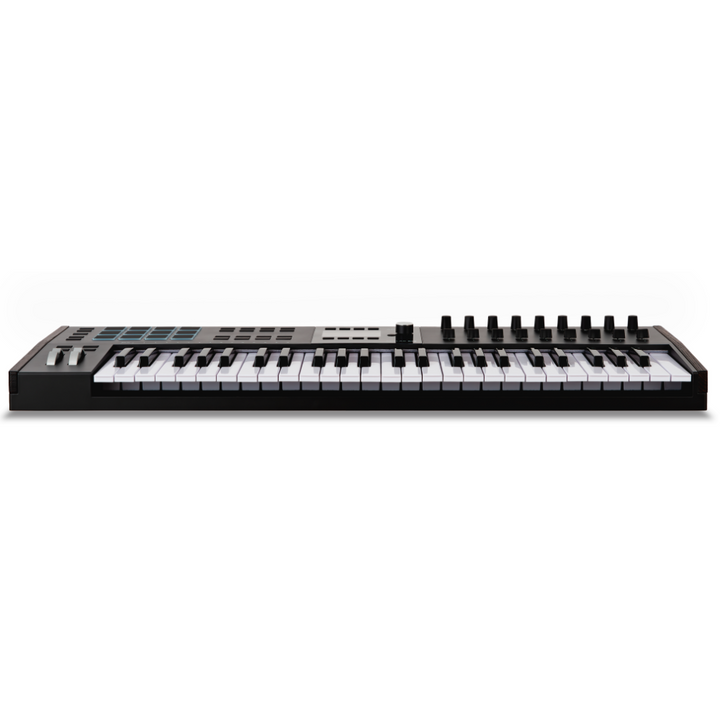 Arturia KEYLAB49MK3BK Feature packed Pro 49 Key Controller - Black