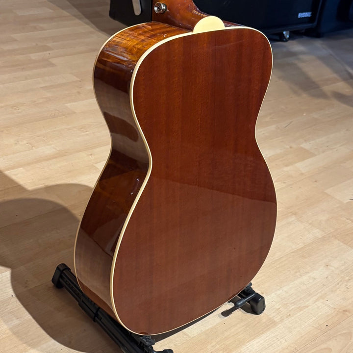 Guild - Westerly M140 All Solid Wood 14th Fret Concert AC Electric w/ HD Guild Bag - USED
