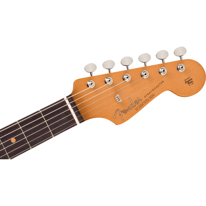 Fender  Vintera III Early '60s Stratocaster Electric Guitar (Black)