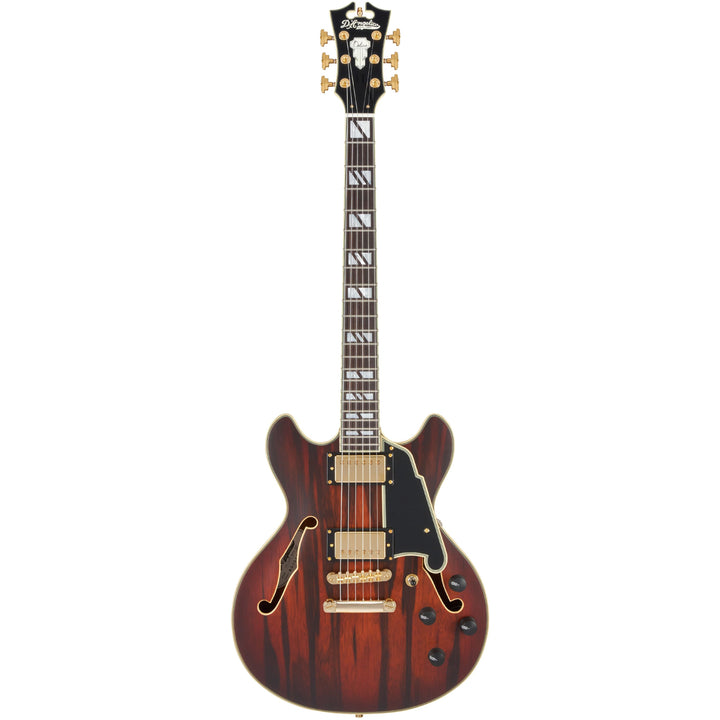 D'Angelico Mini Double Cutaway