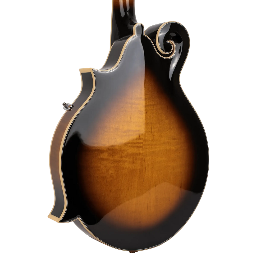 Gold Tone Gt F-Style Manodlin