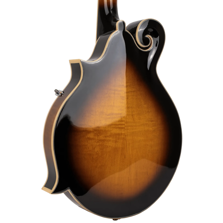 Gold Tone Gt F-Style Manodlin