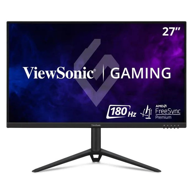 Viewsonic VX2728J 27" OMNI IPS Gaming Monitor  Full HD 1080p, 165Hz, Ergonomic, FreeSync Premium