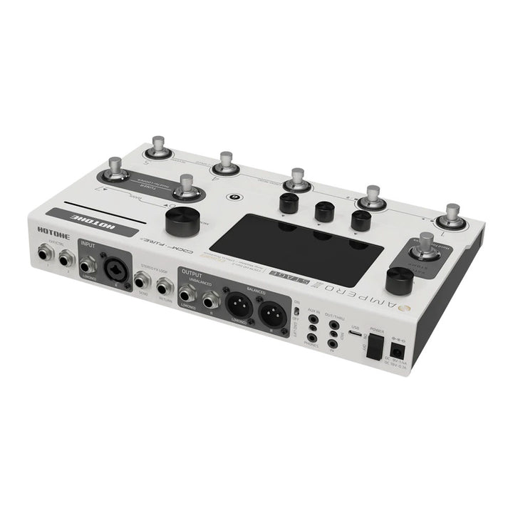 Hotone MP-380 Ampero II Stage Amp Modeler/Effects Processor