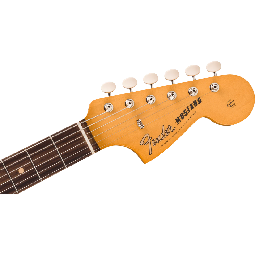 Fender  Vintera III Mid '60s Mustang Electric Guitar (Sonic Blue)