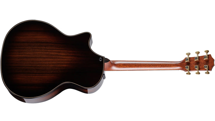 Overview

Indian rosewood yields warmth and lush overtones
Adirondack spruce top with rich power and projecion
V-Class bracing dials up longer sustain and louder volume
Striking black top finish treatment
Includes ES2 electronics and hardshell case