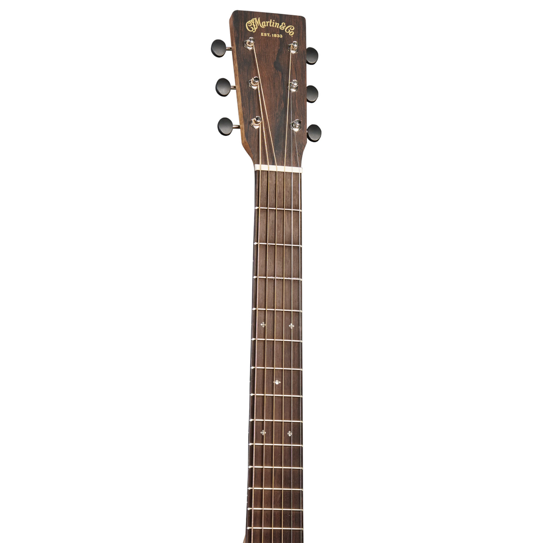 Martin 000-10E Retro Road Series Acoustic-Electric Guitar - Dark Mahogany