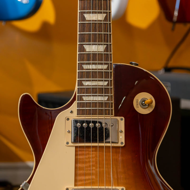 Gibson - Les Paul Standard '60s (Bourbon Burst) Left Handed w/ HDGibson Case " BRAND NEW"