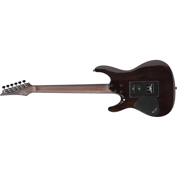 Ibanez S Premium (Charcoal Black Burst) S1070PBZCKB