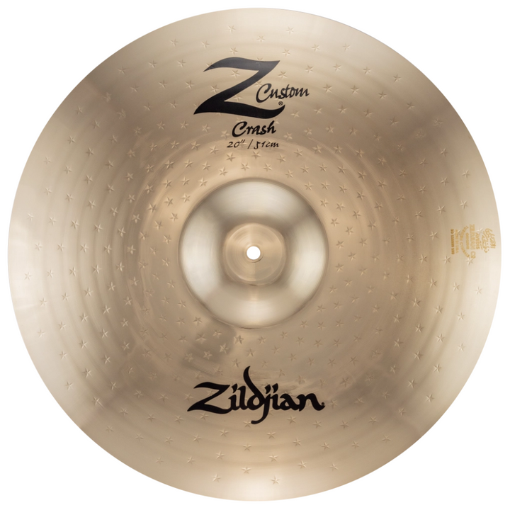 Zildjian 20" Z Custom Crash Cymbal
