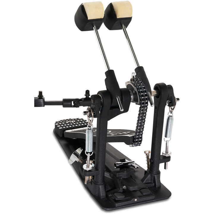 DW DWCP3002LA 3000 Series Lefty Double Bass Drum Pedal
