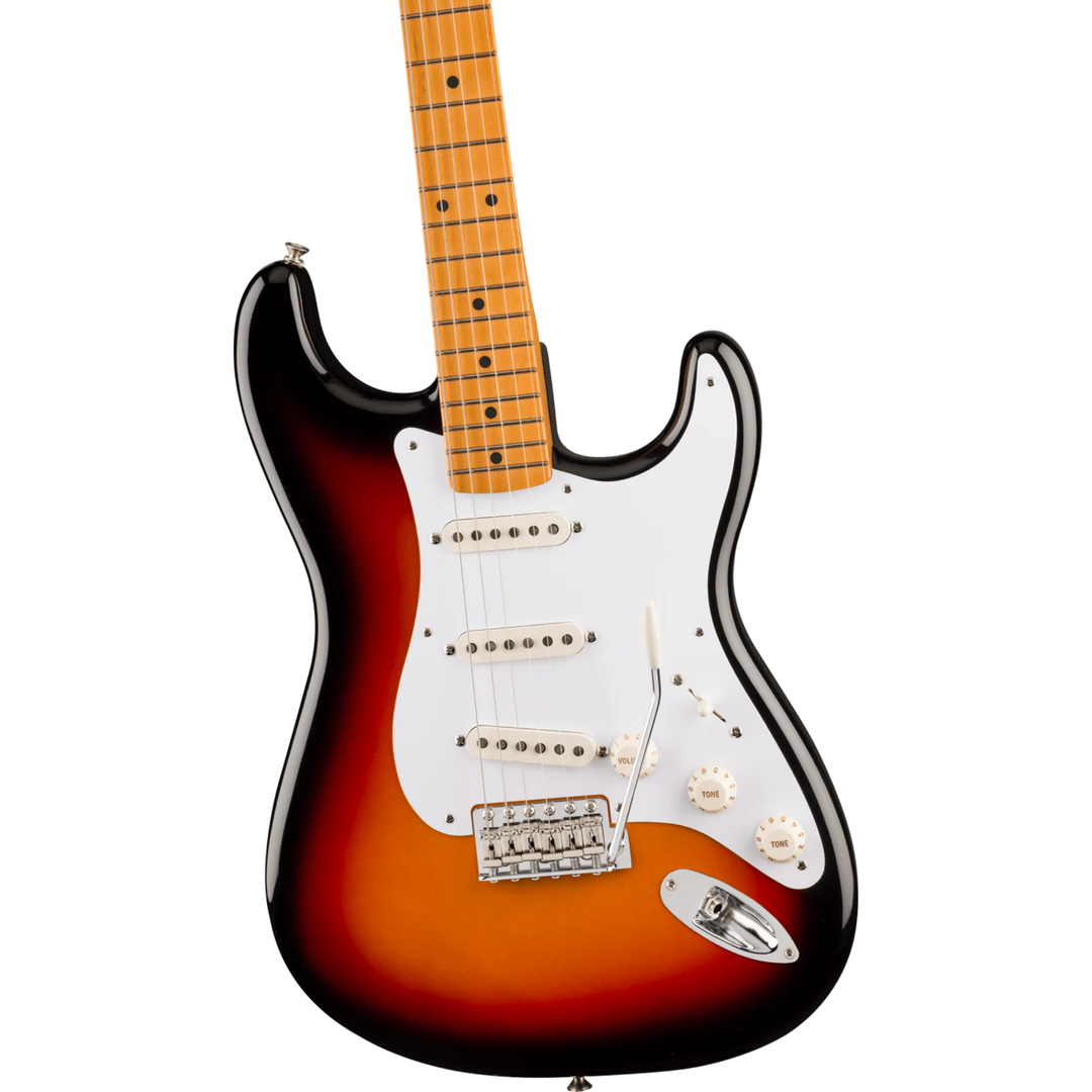 Fender  Vintera III Late '50s Stratocaster Electric Guitar (3-Color Sunburst)