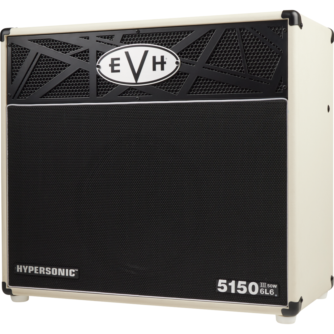 EVH 5150III® Hypersonic™ 6L6 1x12 - Ivory