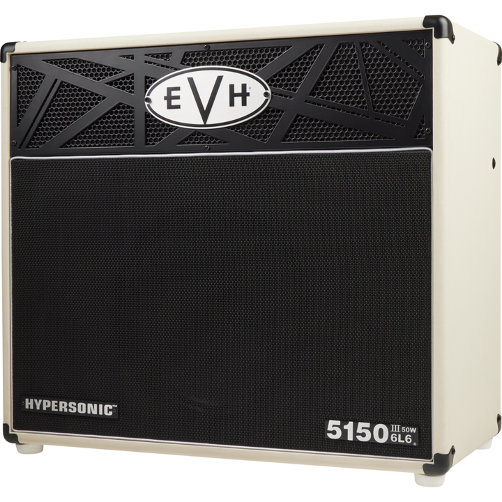 EVH 5150III® Hypersonic™ 6L6 1x12 - Ivory