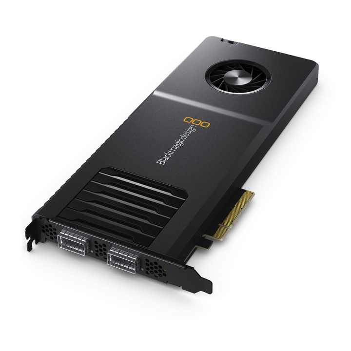 Blackmagic Design DeckLink IP 100G with Video Capture & Playback