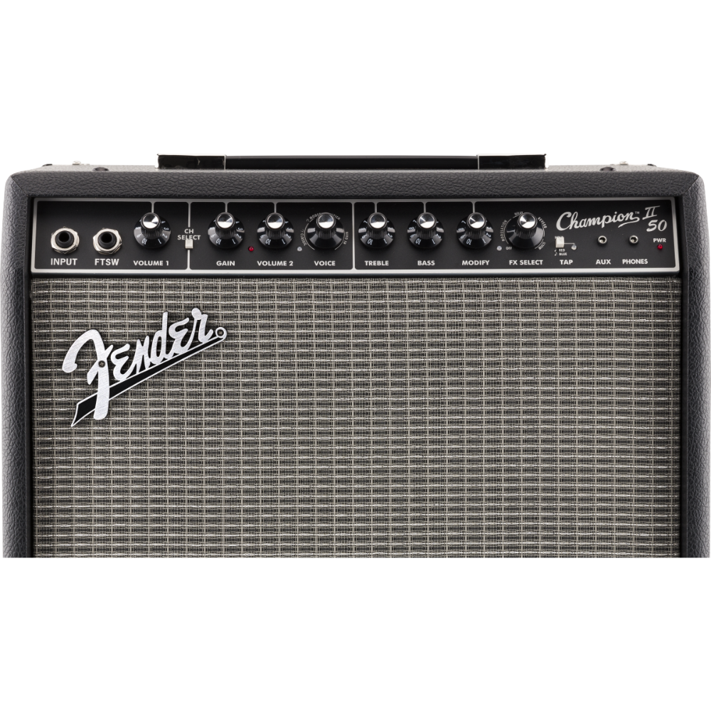 Fender Champion™ II 50 Watt Amplifier - 120V
