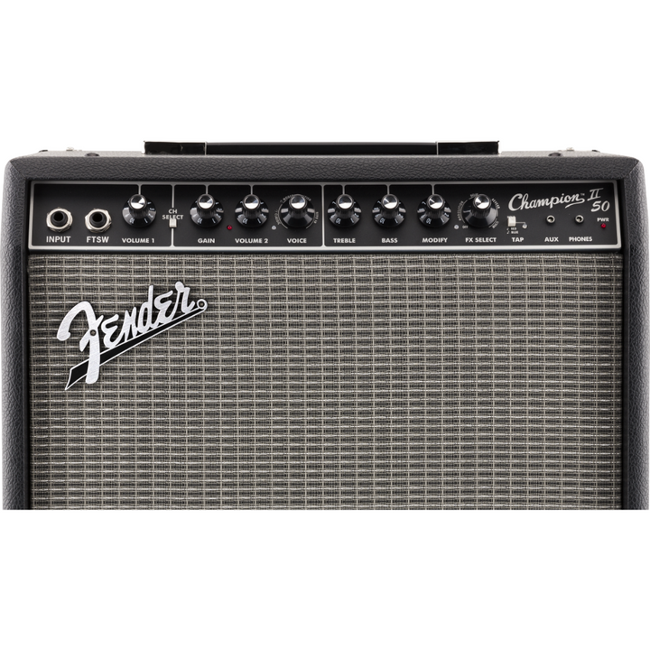 Fender Champion™ II 50 Watt Amplifier - 120V