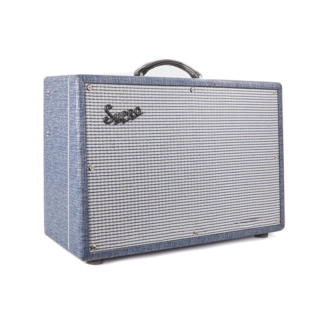 Supro 1668RT Jupiter Combo Guitar Amp