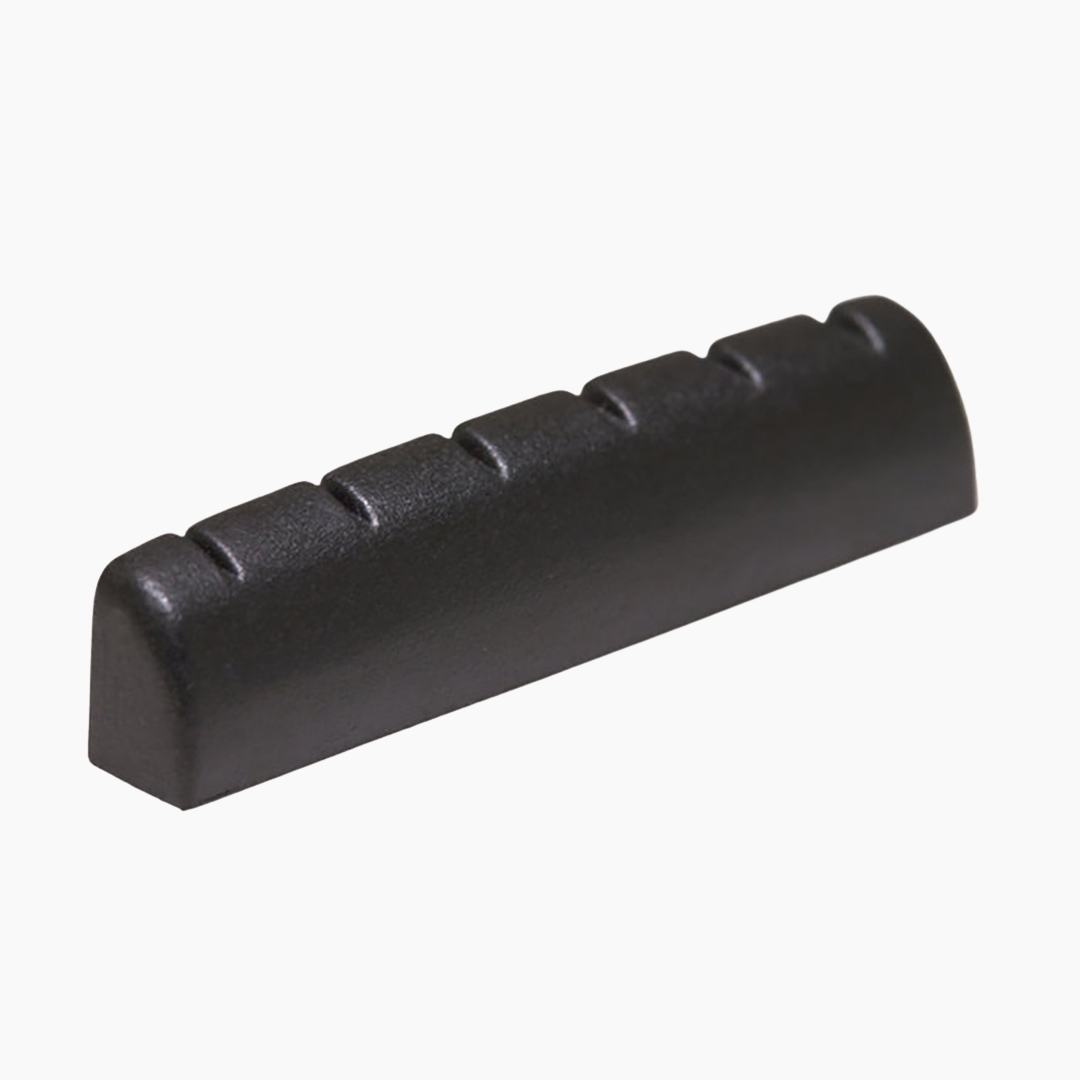 Allparts BN-2417-000 - Graphtech Black TUSQ XL Slotted 1/4" Epiphone Style (Graphtech PN PT-6060-00)