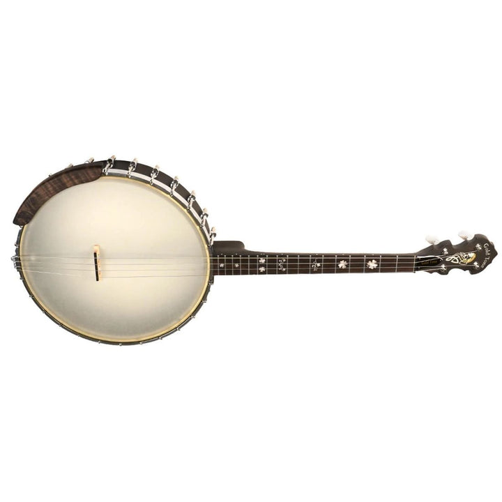Gold Tone Irish Tenor Banjo with 17 Frets and Gig Bag